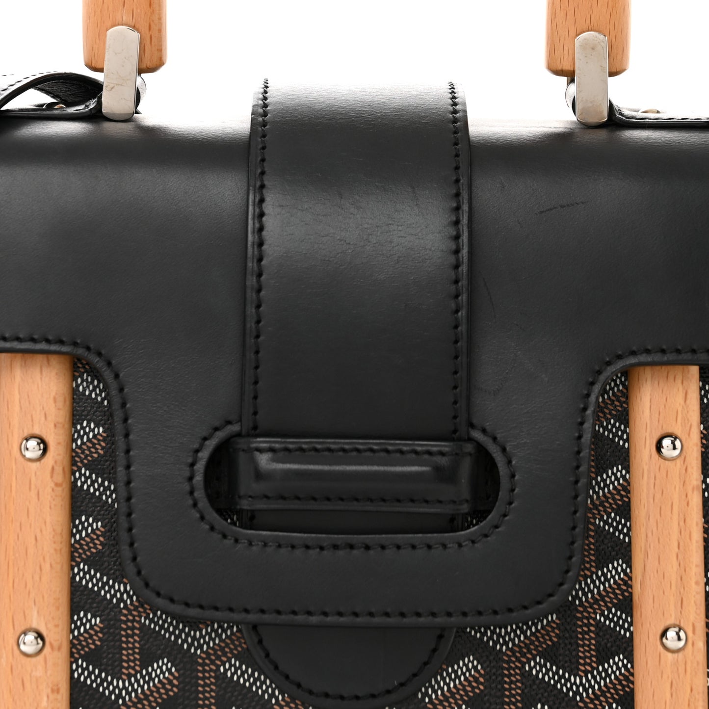 Goyardine Saigon PM Black