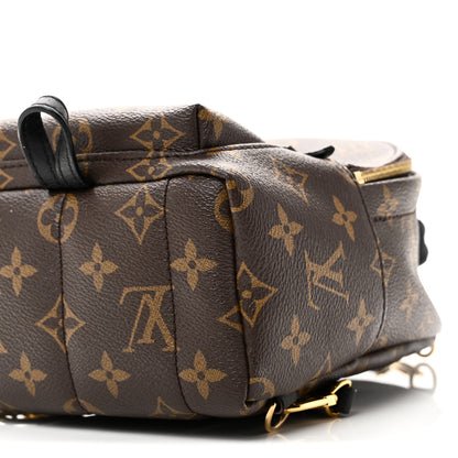 Louis Vuitton Monogram Palm Springs Backpack Mini 9 of 9