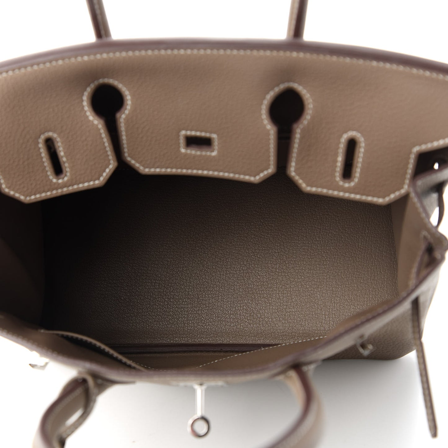 Togo Birkin 30 Etoupe