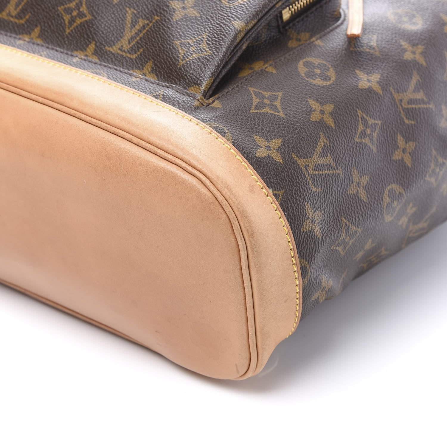 Louis Vuitton Monogram Montsouris GM Backpack 9 of 9