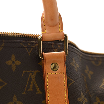 Louis Vuitton Monogram Keepall Bandouliere 50 14 of 20