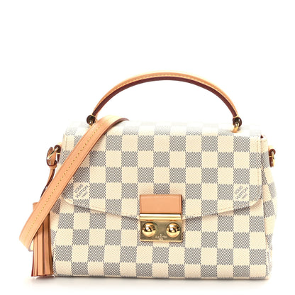 Louis Vuitton Damier Azur Croisette 1 of 8