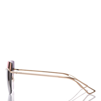 Christian Dior Metal DiorMetallic Sunglasses Grey Copper 3 of 7