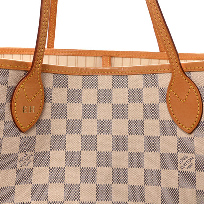 Louis Vuitton Damier Azur Neo Neverfull GM 7 of 9