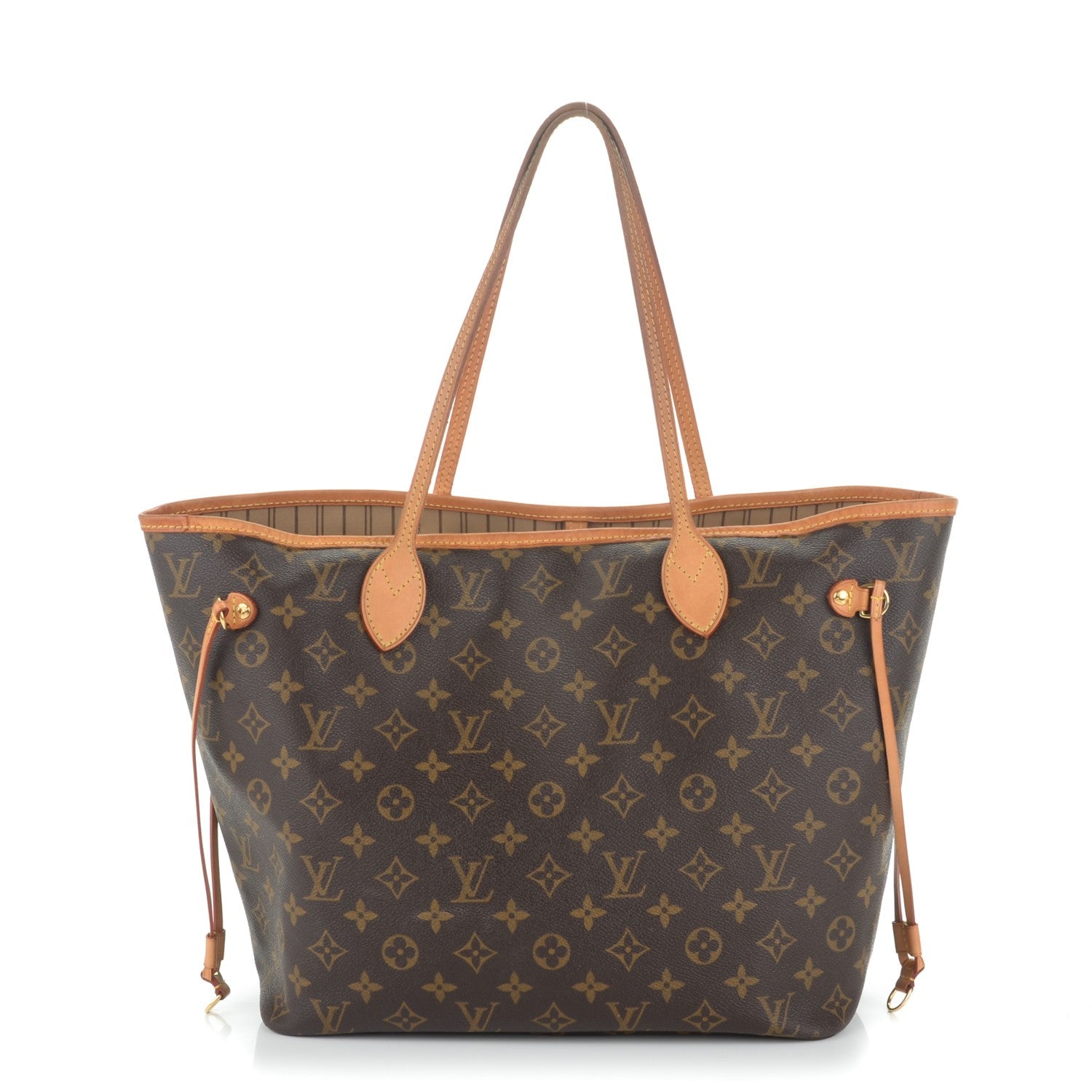 Louis Vuitton Monogram Neverfull MM 1 of 7