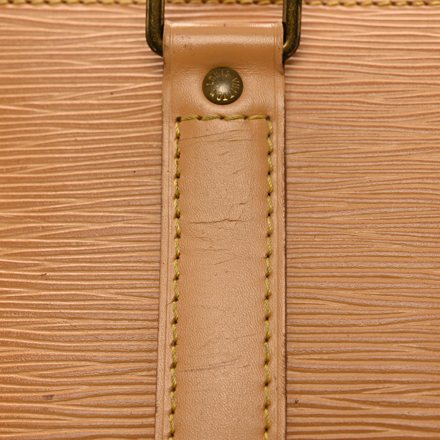 Louis Vuitton Epi Keepall 45 Winnipeg 14 of 14