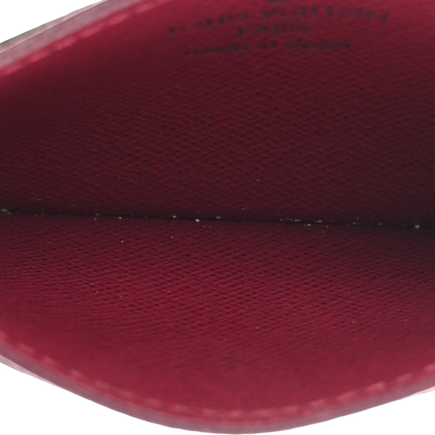 Louis Vuitton Monogram Card Holder Fuchsia 5 of 8