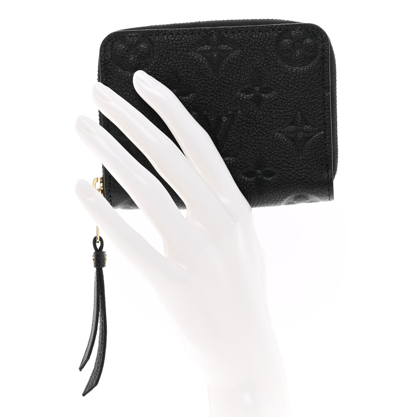 Empreinte Zippy Coin Purse Black