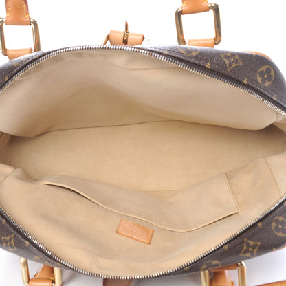 Louis Vuitton Monogram Manhattan GM 5 of 14