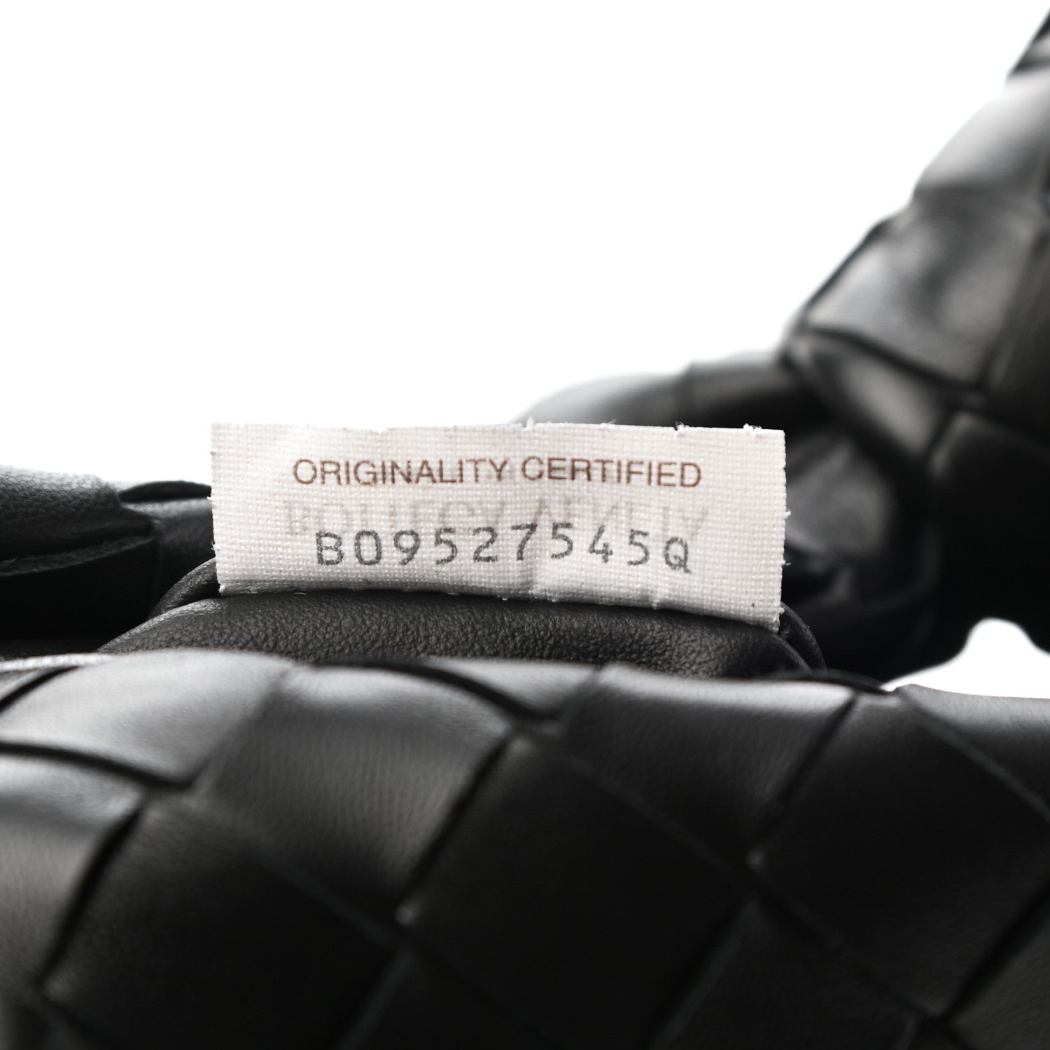 Bottega Veneta Nappa Intrecciato Mini Jodie Black 7 of 10