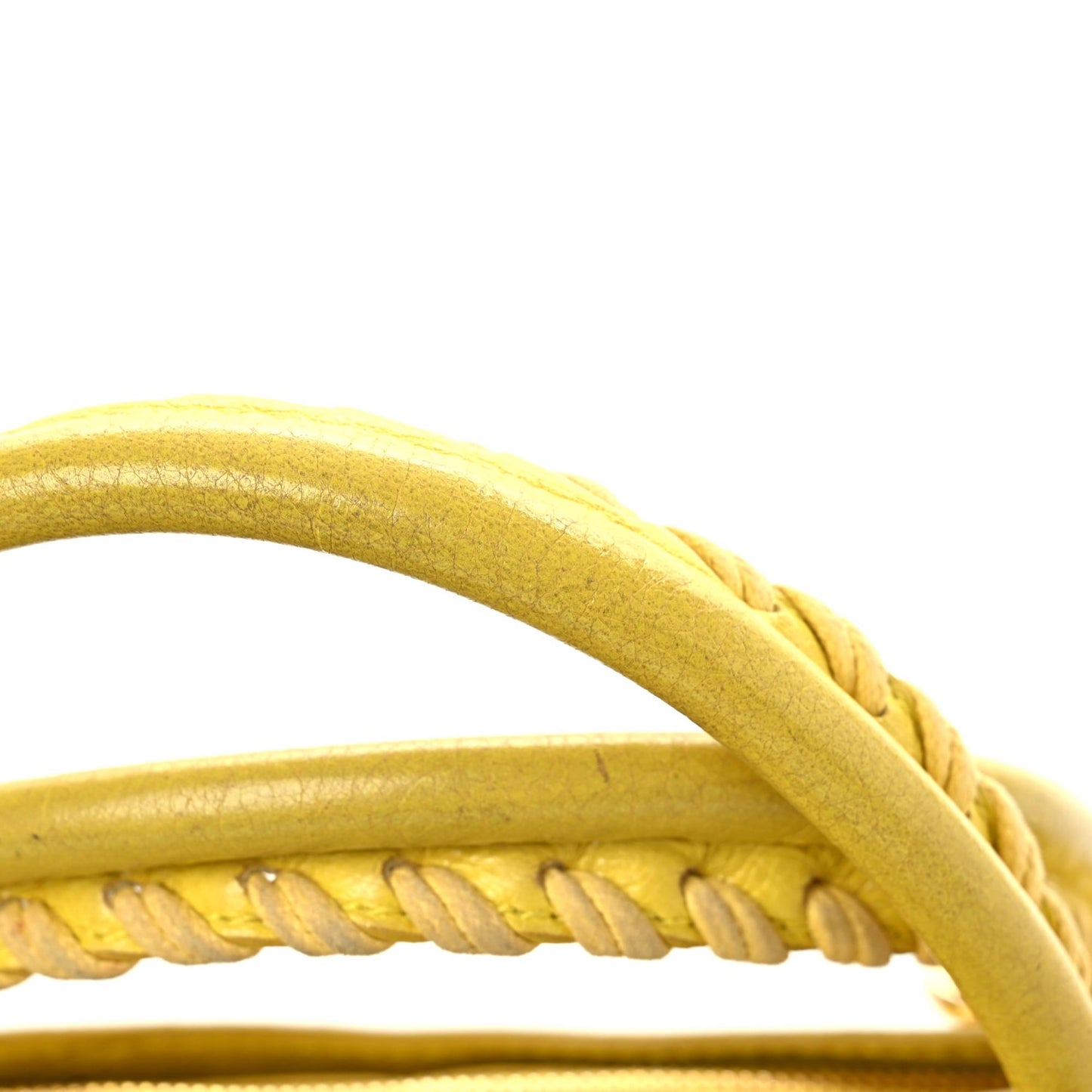 Agneau Giant 12 Gold Hardware First Curry