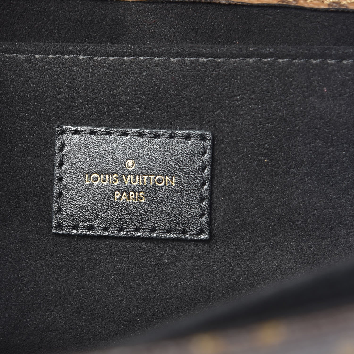 Louis Vuitton Reverse Monogram Pochette Metis 7 of 12