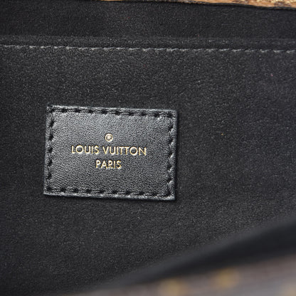 Louis Vuitton Reverse Monogram Pochette Metis 7 of 12