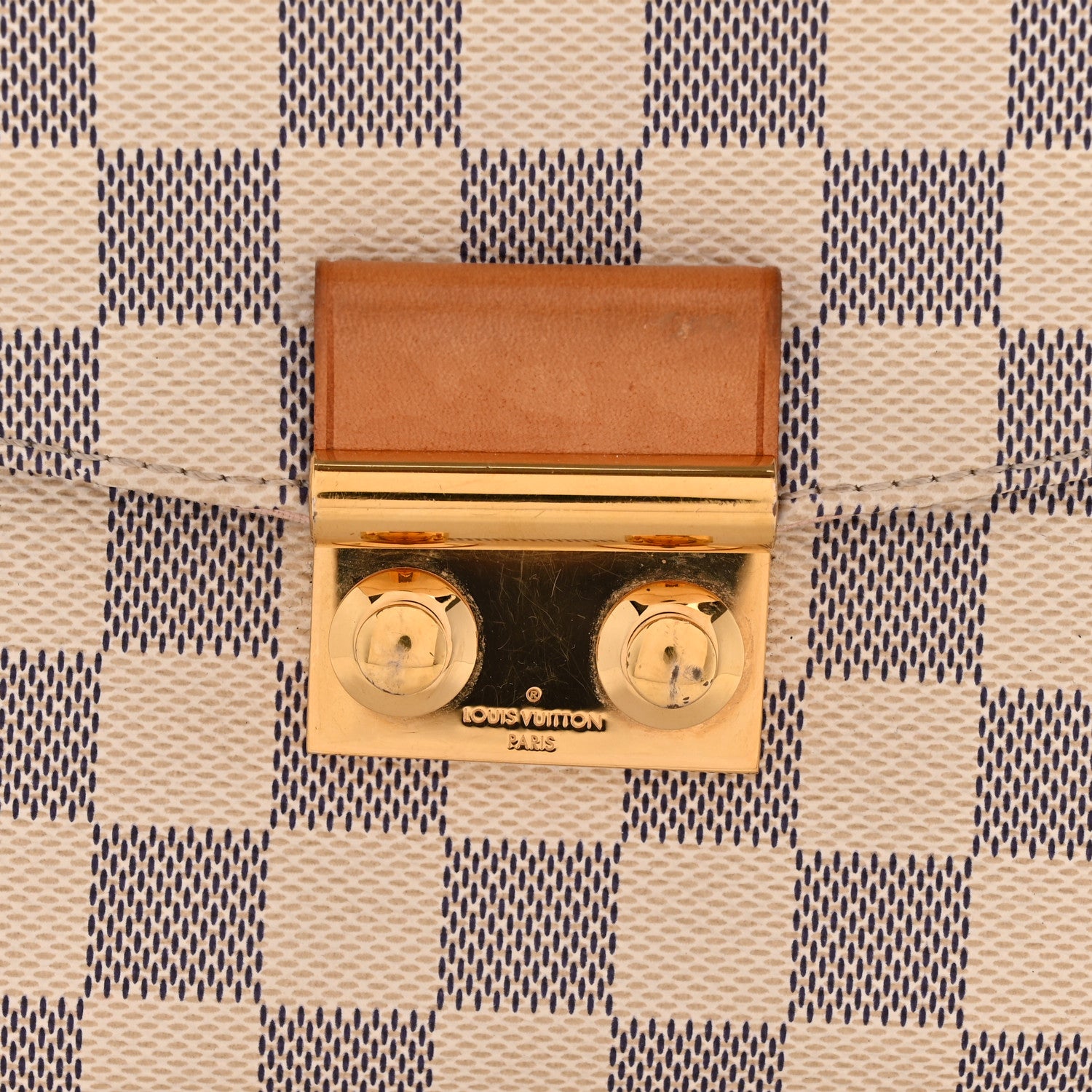 Louis Vuitton Damier Azur Croisette 14 of 16