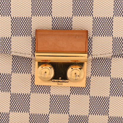 Louis Vuitton Damier Azur Croisette 14 of 16