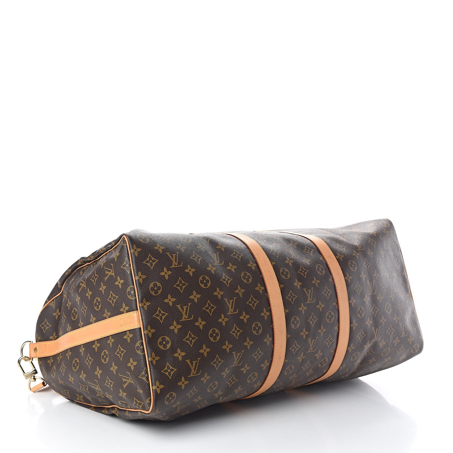 Louis Vuitton Monogram Keepall Bandouliere 60 4 of 10