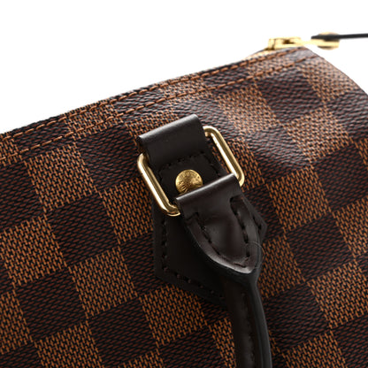Louis Vuitton Damier Ebene Speedy 25 13 of 14