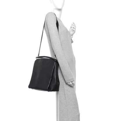 Louis Vuitton Mahina Babylone PM Black 2 of 10