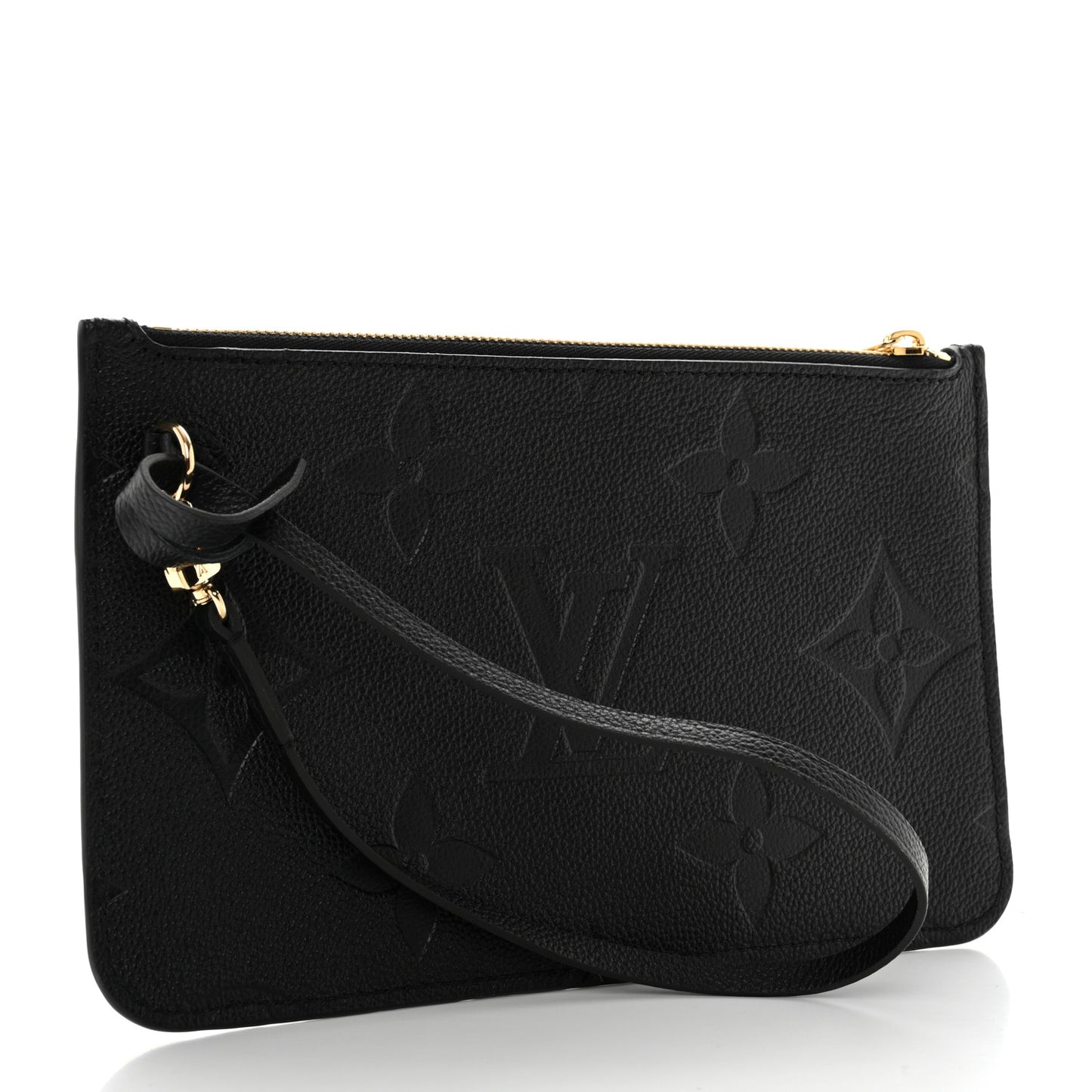 Empreinte Monogram Giant Neverfull MM Pochette Black