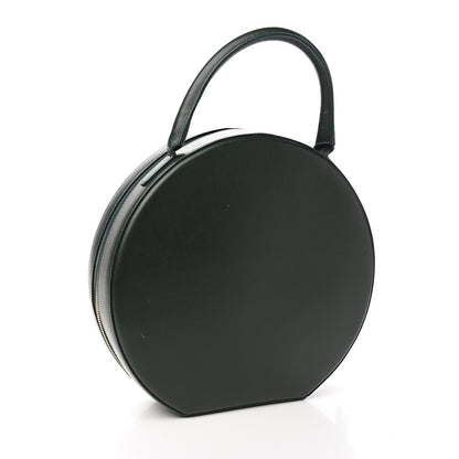 Mansur Gavriel Calfskin Circle Bag Moss 2 of 8