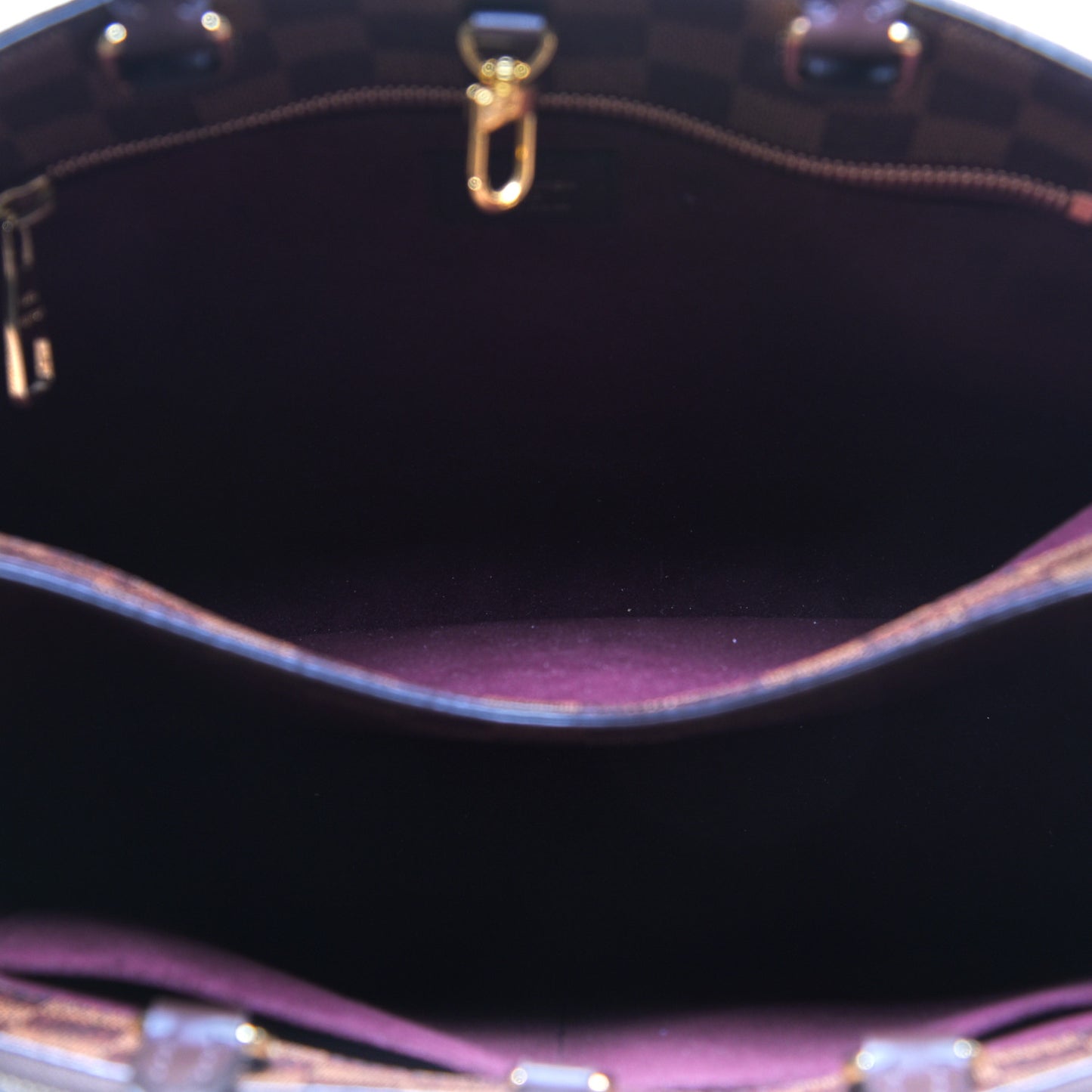 Damier Ebene Brompton