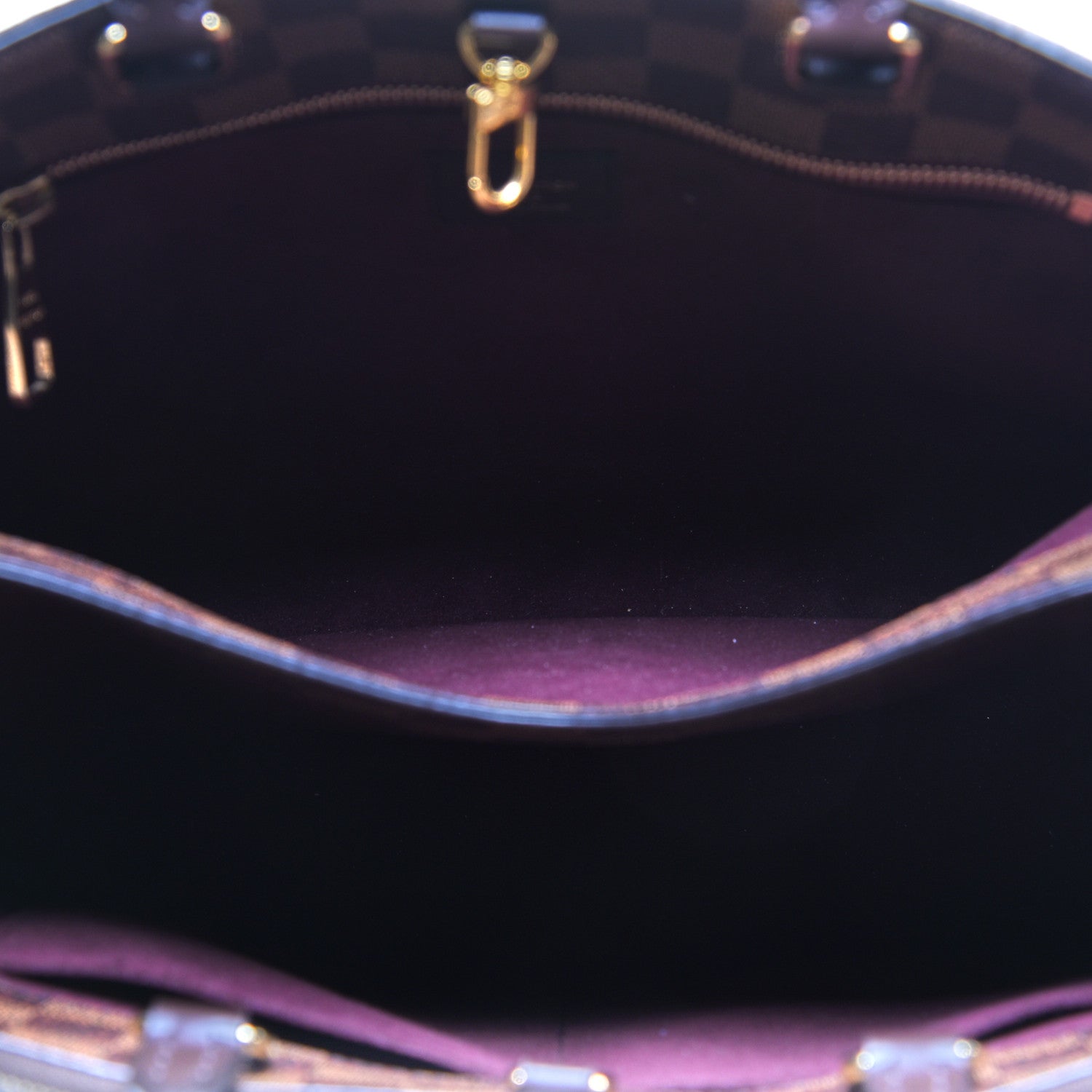 Louis Vuitton Damier Ebene Brompton 5 of 11