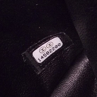 Chanel Patent Reissue Double Flap Black 9 of 9