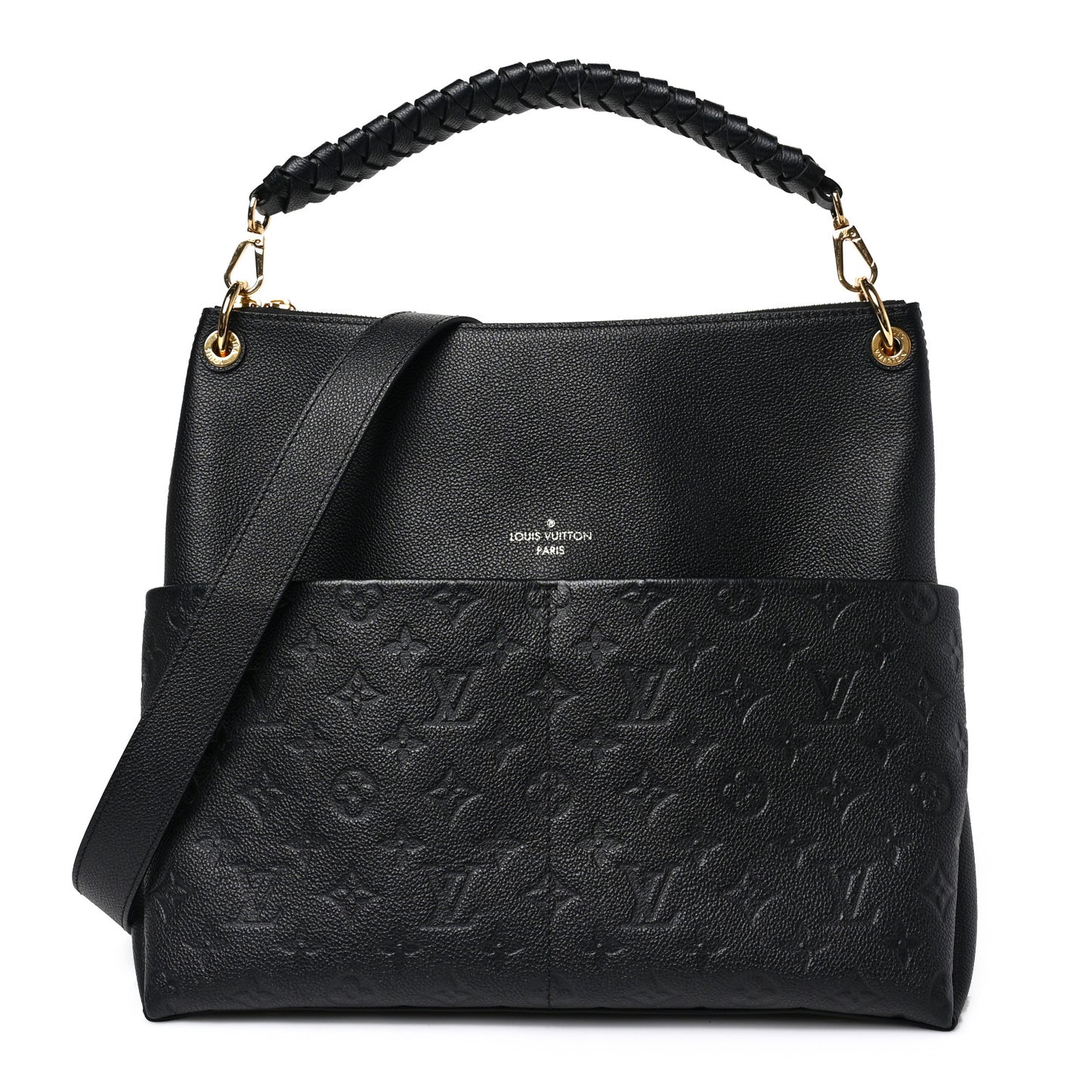 Empreinte Maida Hobo Black