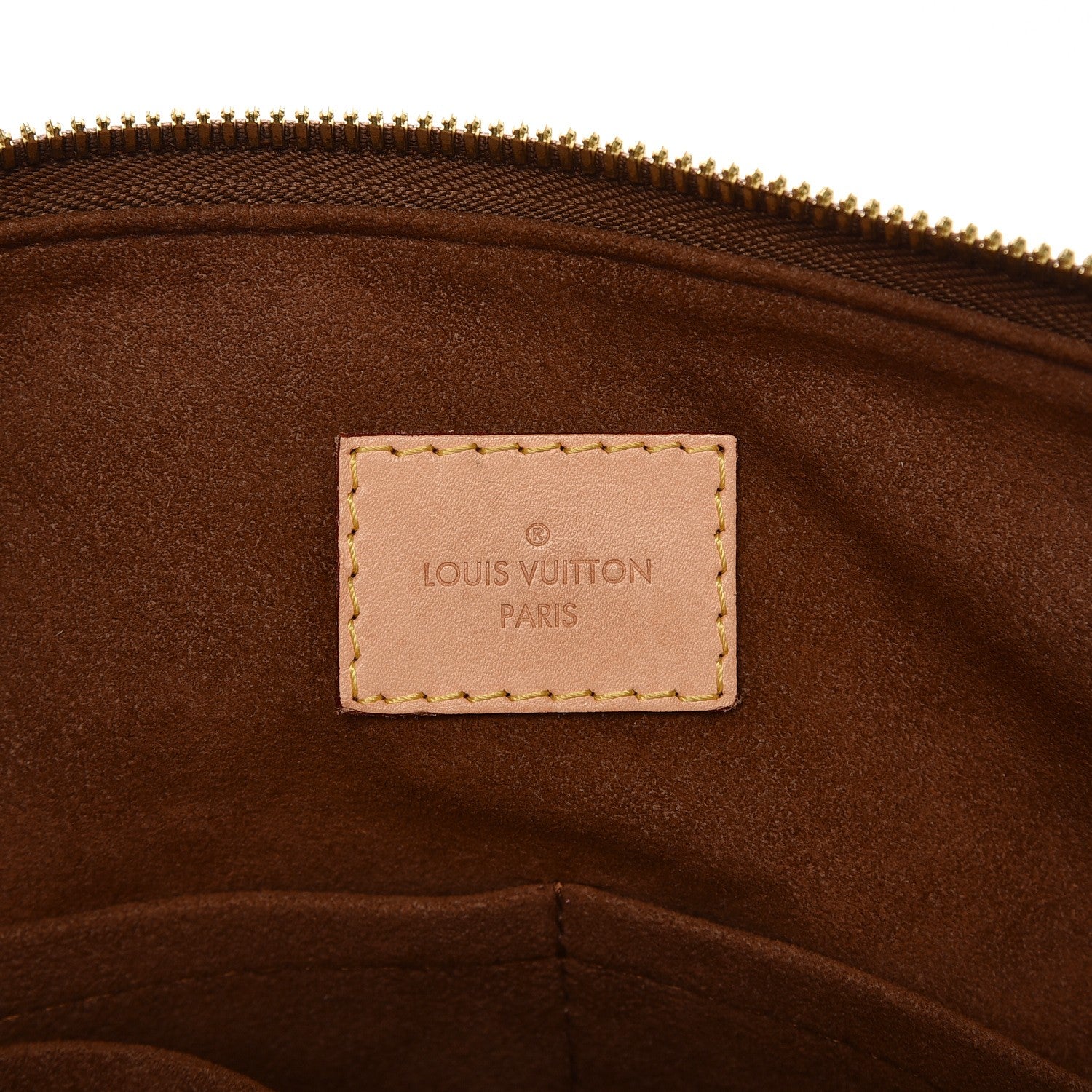Louis Vuitton Monogram Pallas Havane 7 of 7