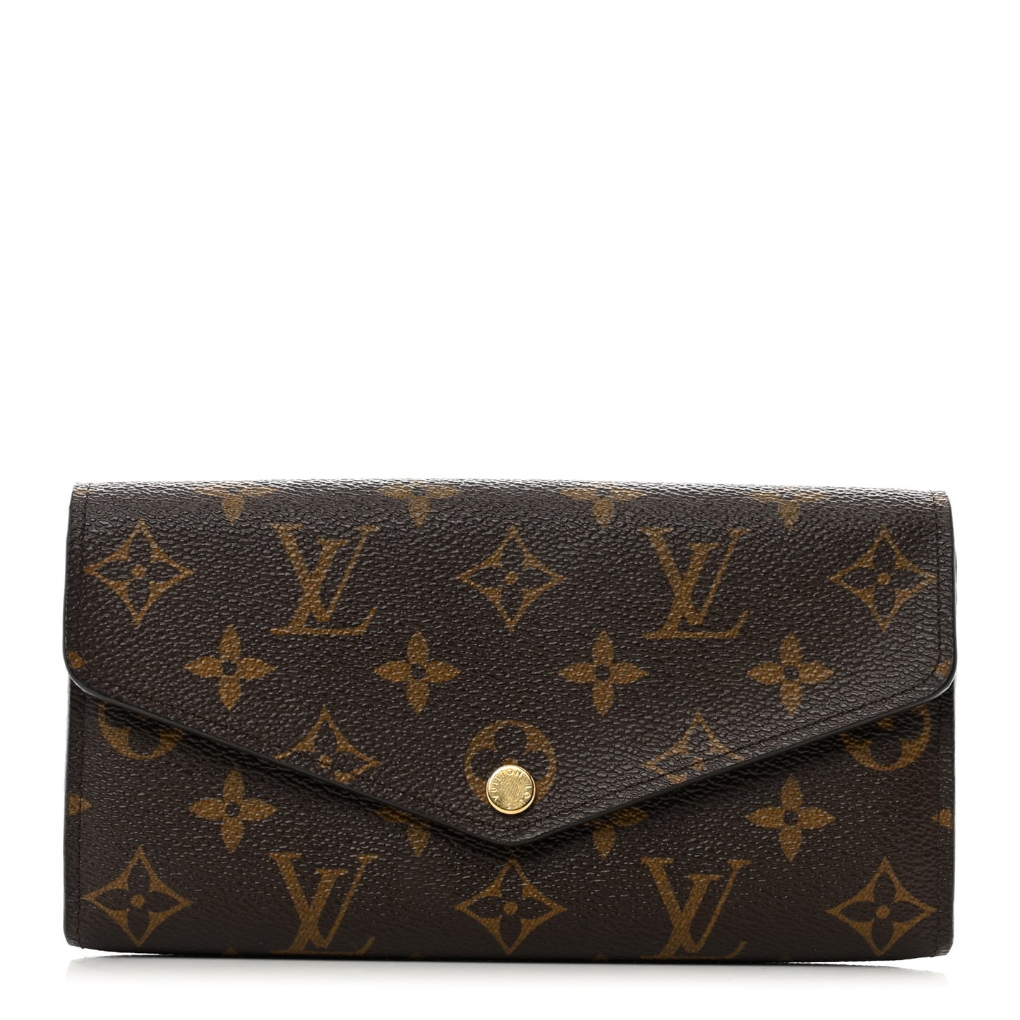 Monogram Sarah Wallet NM