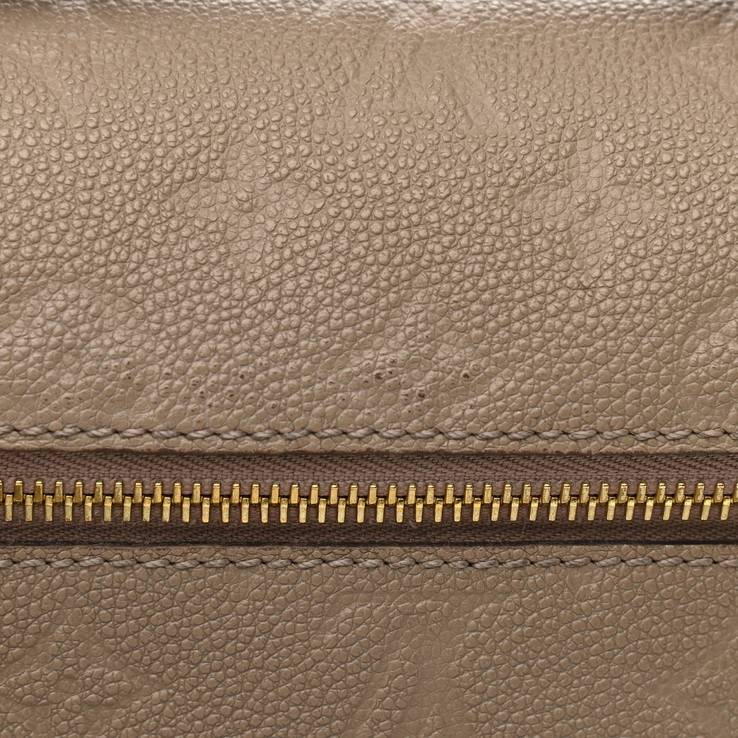 Empreinte Pochette Metis Tourterelle