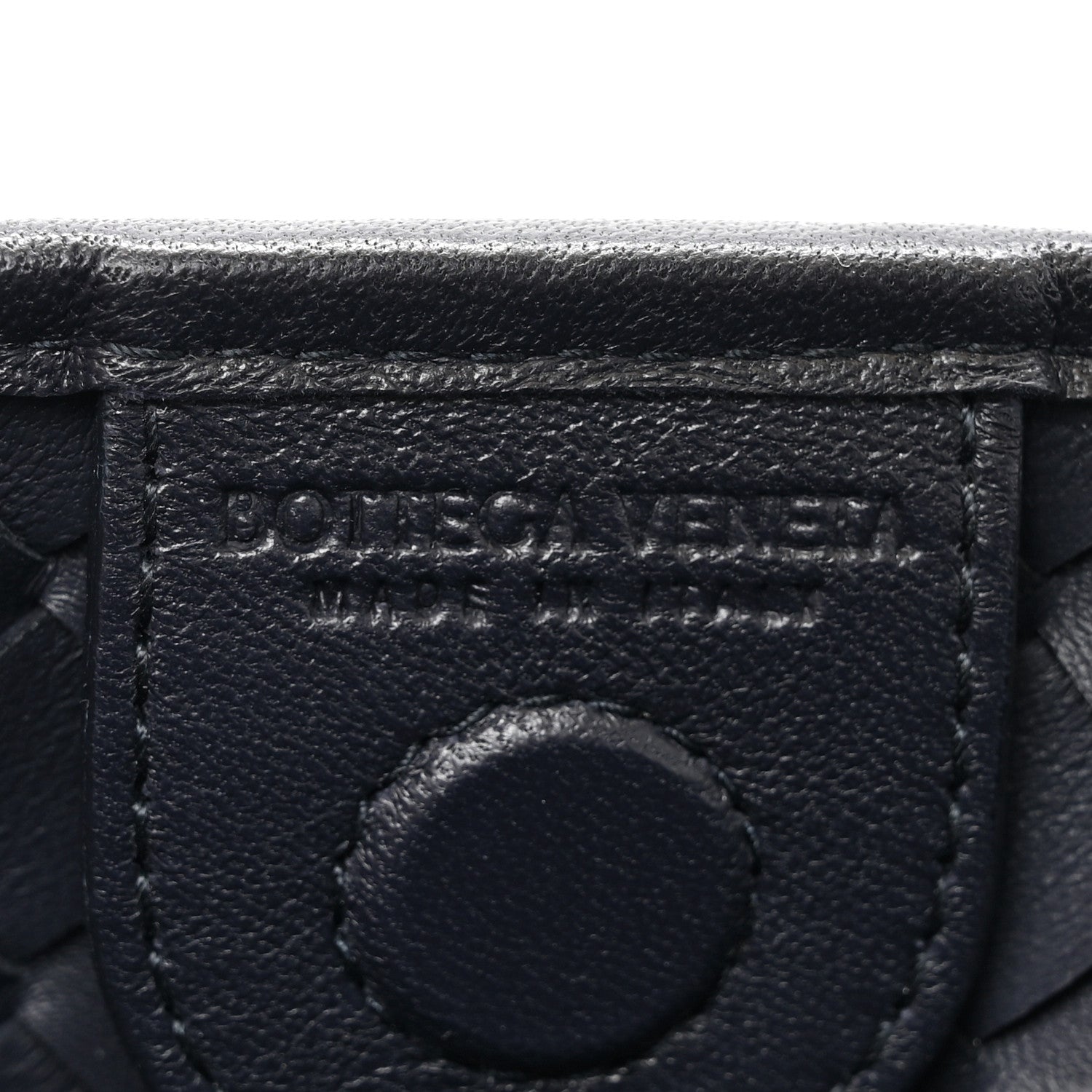 Bottega Veneta Nappa Intrecciato Sardine With Chain Bag Space 6 of 10