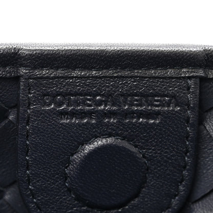 Bottega Veneta Nappa Intrecciato Sardine With Chain Bag Space 6 of 10