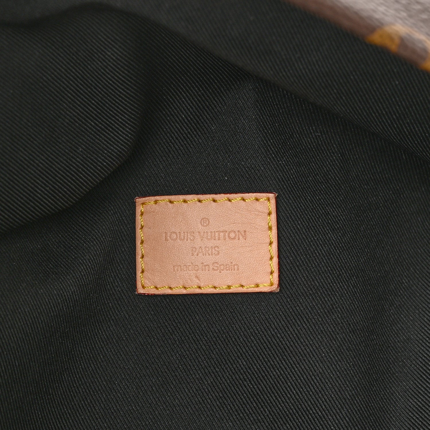 Louis Vuitton Monogram Bumbag 6 of 10