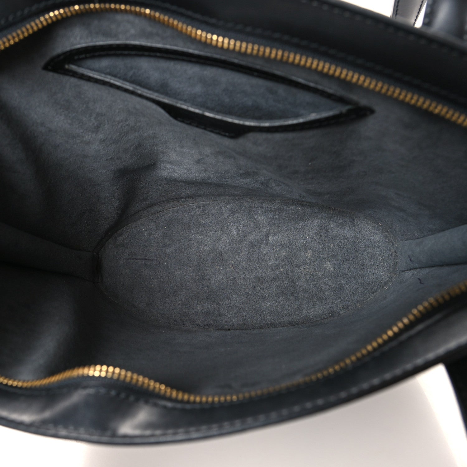 Louis Vuitton Epi Saint Jacques PM Black 5 of 9