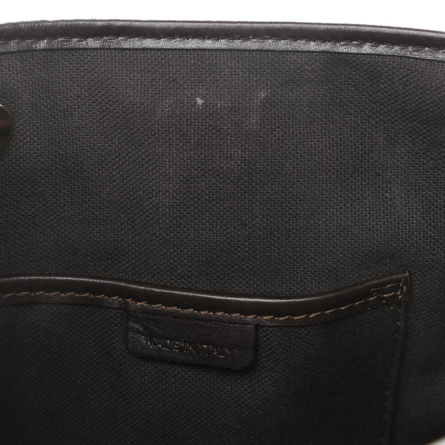 Haymarket Check Small Onslow Tote Chocolate