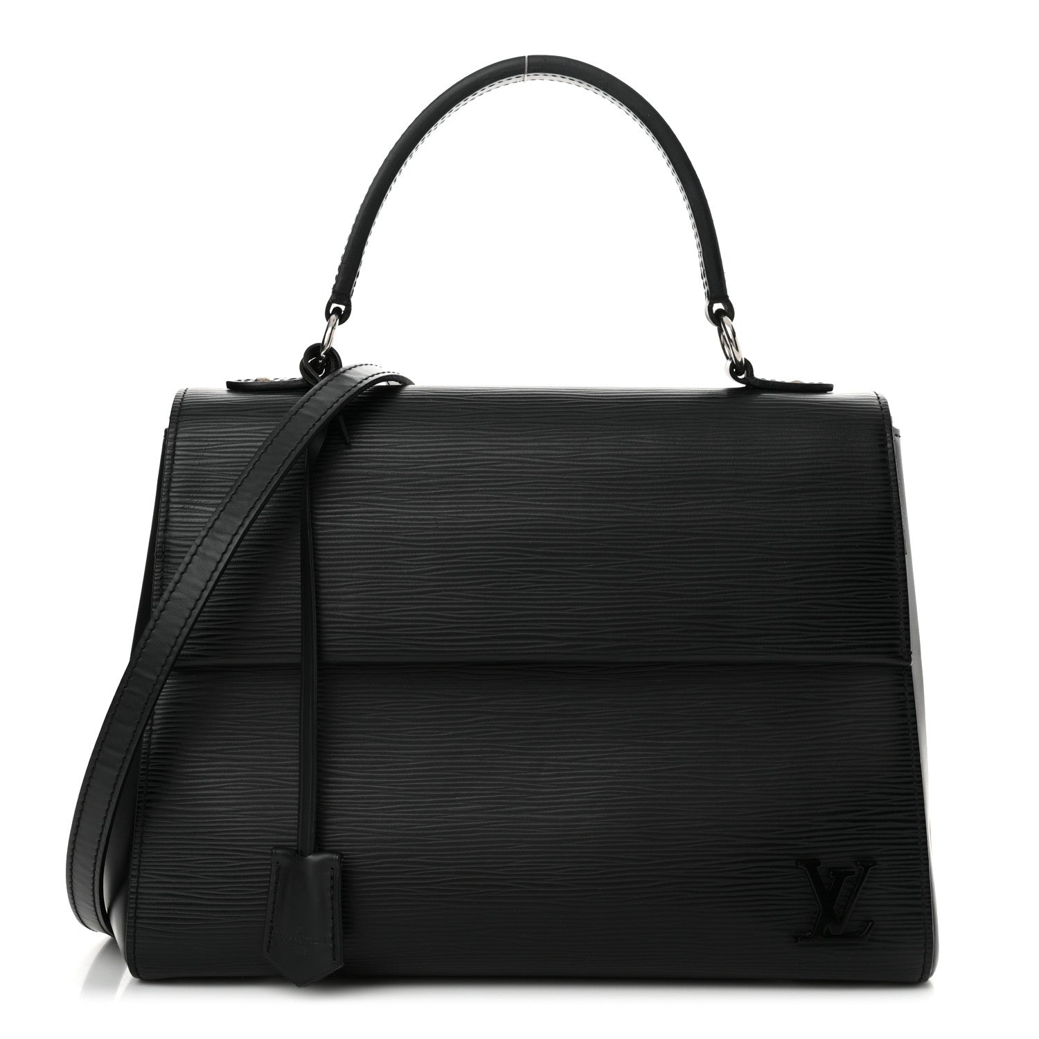 Louis Vuitton Epi Cluny MM Black 1 of 17