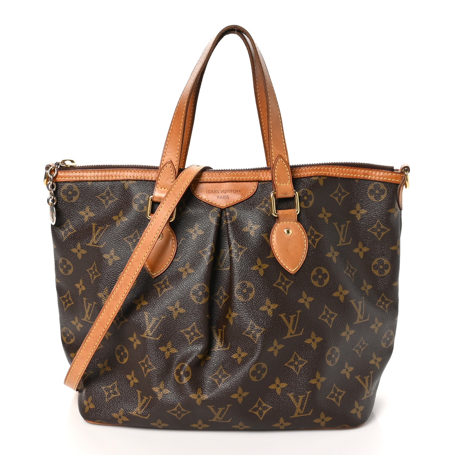 Louis Vuitton Monogram Palermo PM 1 of 14