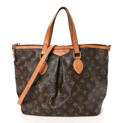 Louis Vuitton Monogram Palermo PM 1 of 14