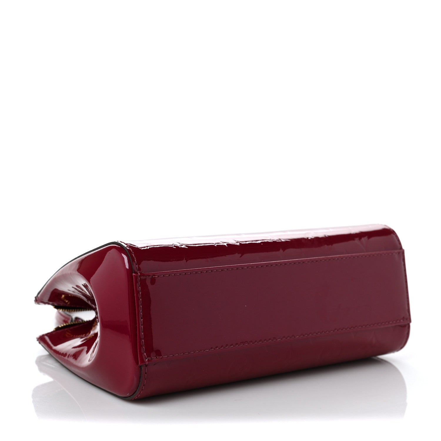 Louis Vuitton Vernis Brea PM NM Magenta 3 of 8