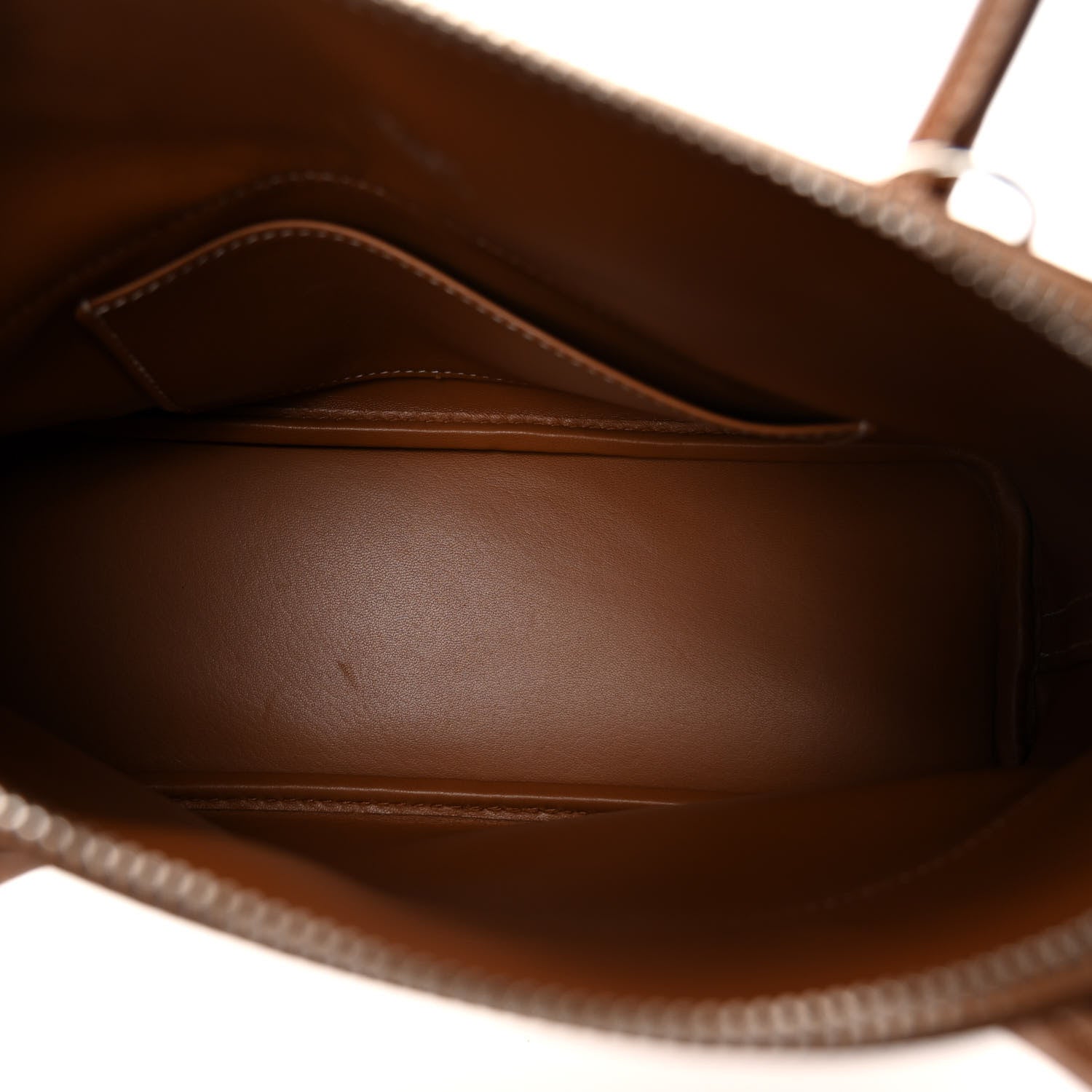 Hermes Epsom Bolide 27 Gold 5 of 10
