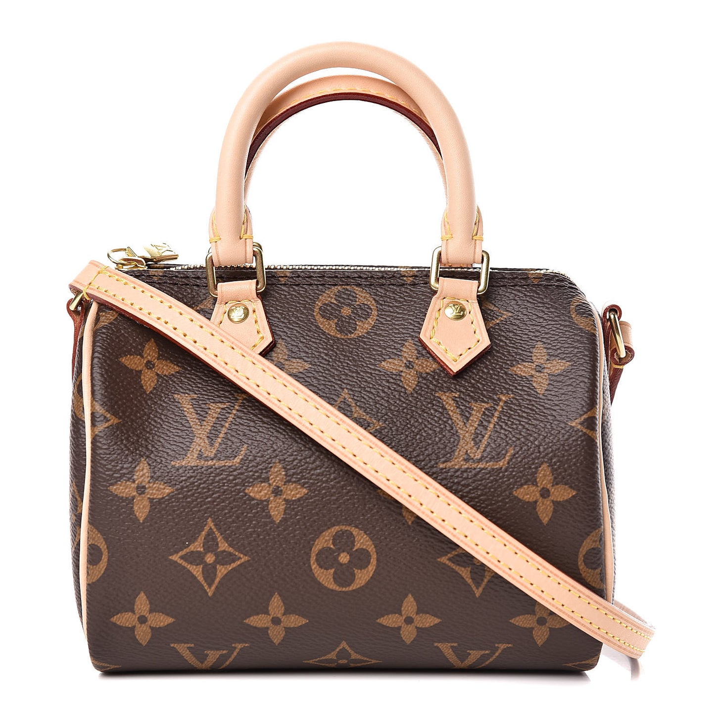 Monogram Nano Speedy
