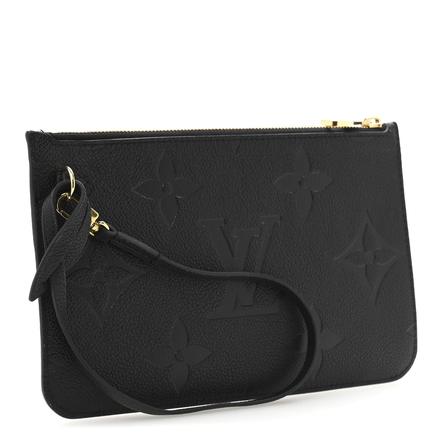 Empreinte Monogram Giant Neverfull MM Pochette Black