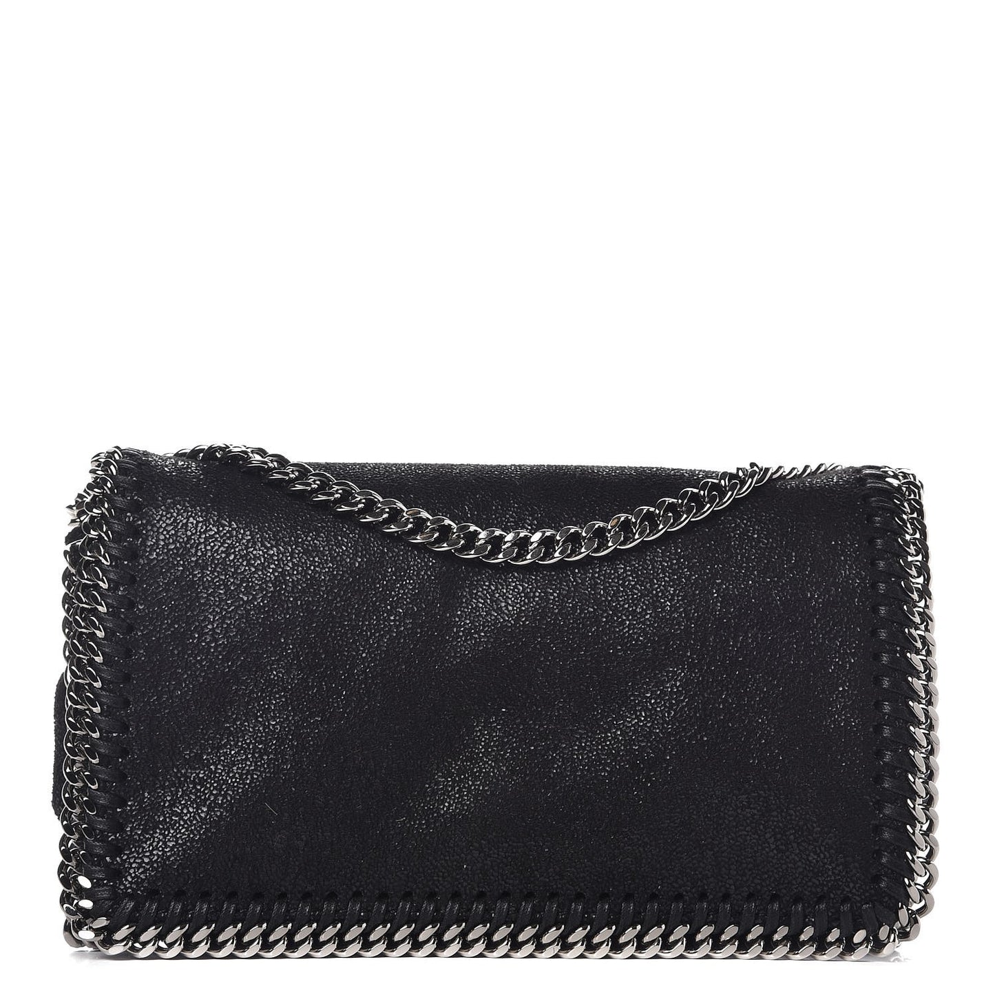 Shaggy Deer Falabella Crossbody Bag Black