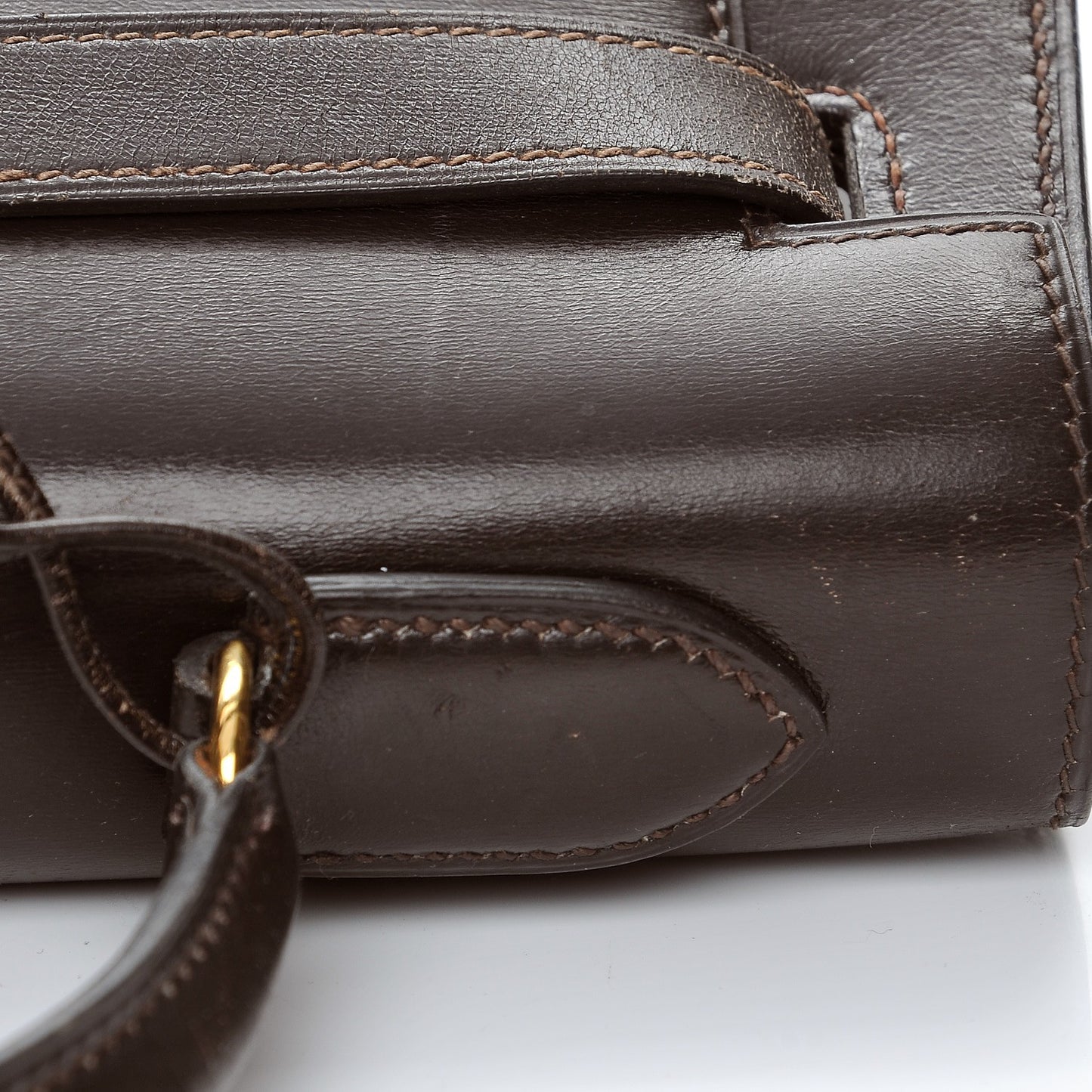 Box Kelly Sellier 32 Chocolate