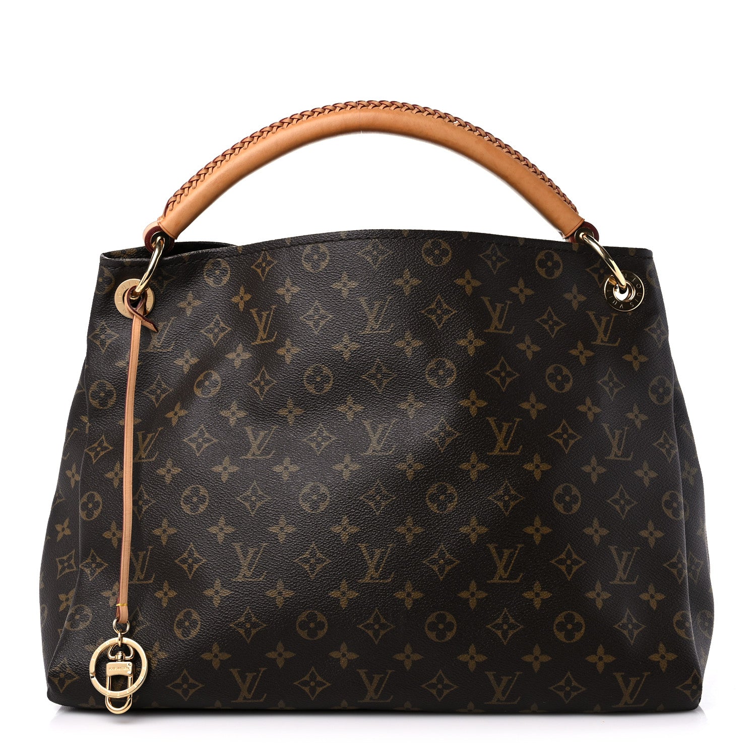 Louis Vuitton Monogram Artsy MM 1 of 14