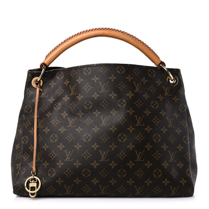 Louis Vuitton Monogram Artsy MM 1 of 14
