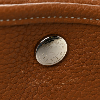 Hermes Negonda Garden Party 36 MM Gold 10 of 10