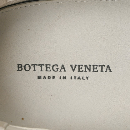 Bottega Veneta Nappa Intrecciato Mens Slip On Sneakers 44 White 6 of 10