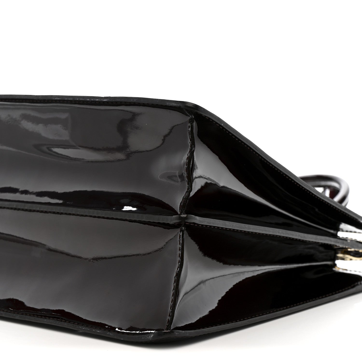 Louis Vuitton Vernis Deesse GM Amarante 9 of 9